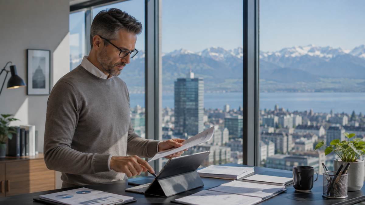 Portfolio-Betreuung bei SOF Capital Laufende Portfolio-Betreuung für mehrere Liegenschaften – SOF Capital